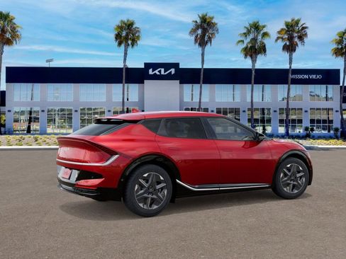 New 2025 Kia EV6 Light AWD/4WD image 6