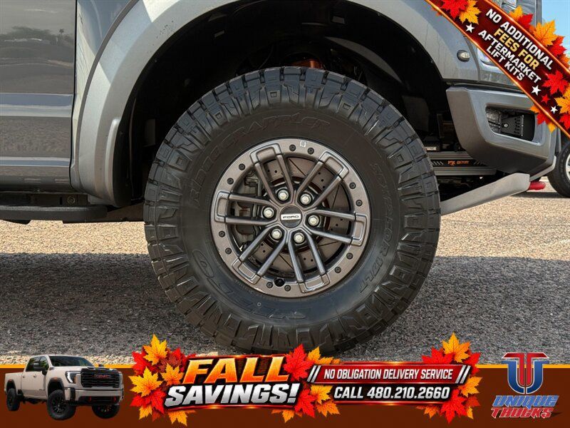 Used 2020 Ford F150 Raptor w/ Equipment Group 802A Luxury AWD/4WD image 12