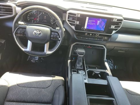 Used 2024 Toyota Tundra SR5 w/ SR5 Premium Package AWD/4WD image 27