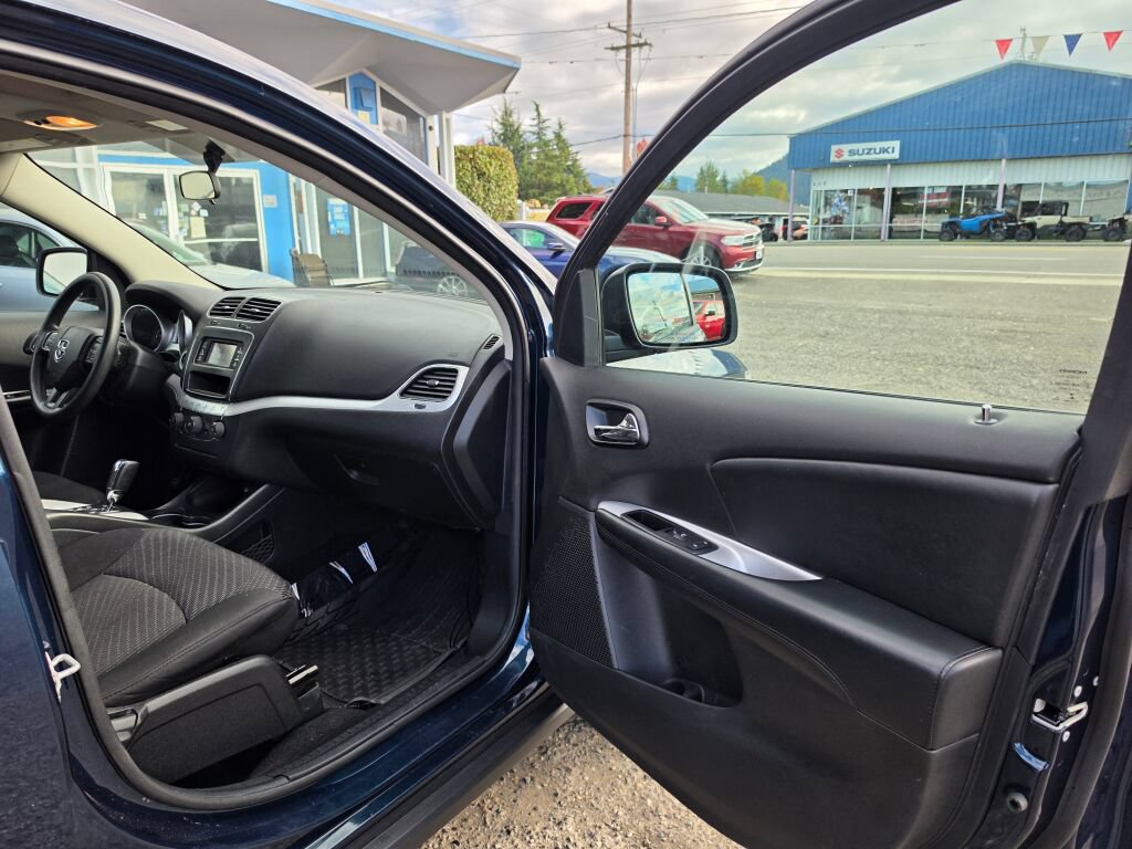 Used 2014 Dodge Journey American Value Package FWD image 12