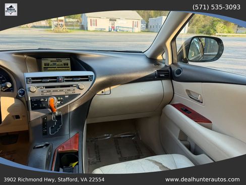 Used 2010 Lexus RX 450h AWD image 33