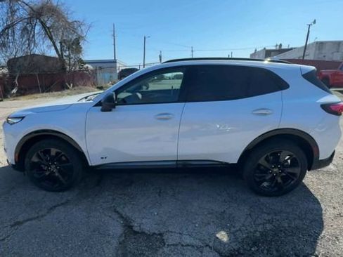 New 2026 Buick Envision Sport Touring AWD/4WD image 5