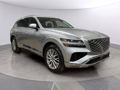 Certified 2025 Genesis GV80 2.5T Standard