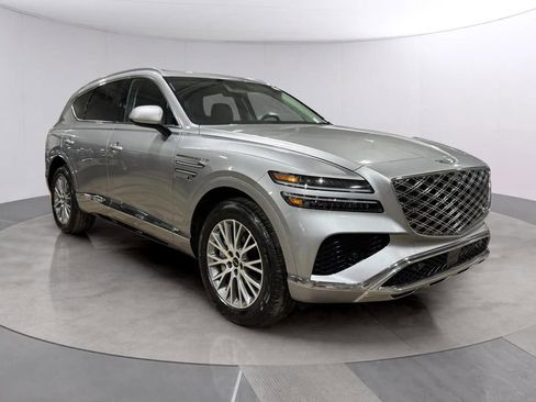 Certified 2025 Genesis GV80 2.5T Standard AWD/4WD image 1