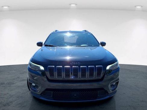 Used 2021 Jeep Cherokee Latitude Lux 80th Anniv w/ Quick Order Package 26U 80TH AWD/4WD image 4