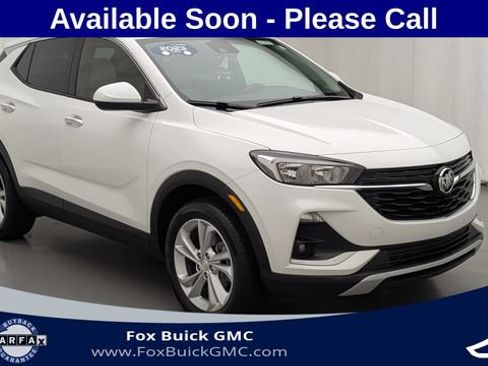 Certified 2023 Buick Encore GX Preferred w/ Cold Weather Comfort Package AWD/4WD image 3