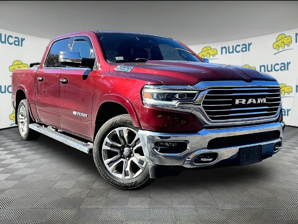Used 2021 RAM 1500 Limited AWD/4WD image 1