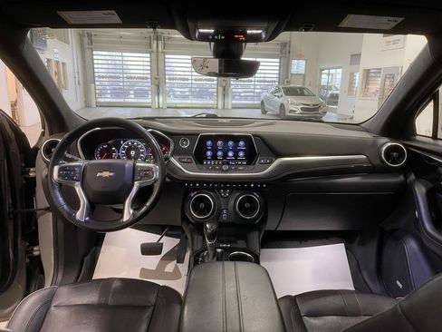 Used 2021 Chevrolet Blazer Premier w/ Driver Confidence II Package image 24