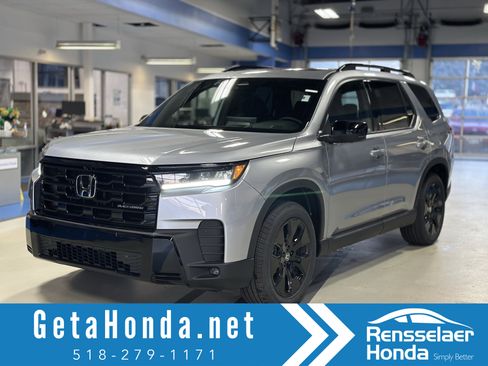 New 2026 Honda Pilot Black Edition image 1