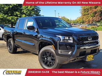 New 2026 Nissan Frontier SV w/ Tow Package video 1