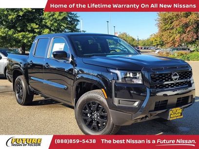 New 2026 Nissan Frontier SV w/ Tow Package