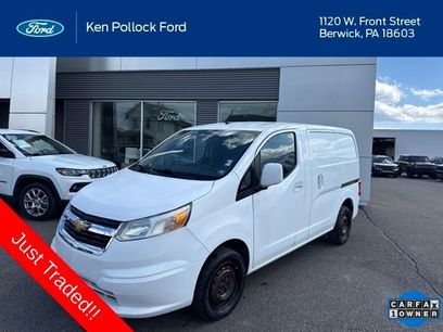 Used 2015 Chevrolet City Express LT w/ Appearance Package