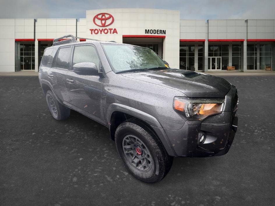 Used 2021 Toyota 4Runner TRD Pro AWD/4WD image 25