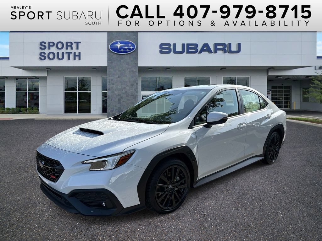 New 2026 Subaru WRX Limited AWD/4WD image 8