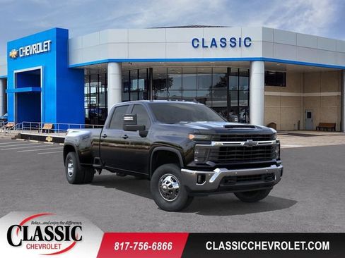 New 2026 Chevrolet Silverado 3500 LT w/ All Star Edition AWD/4WD image 1