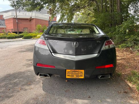 Used 2009 Acura TL w/ Technology Package FWD image 6