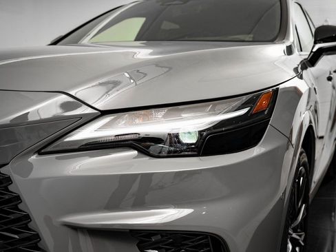 New 2026 Lexus RX 350 F Sport image 16