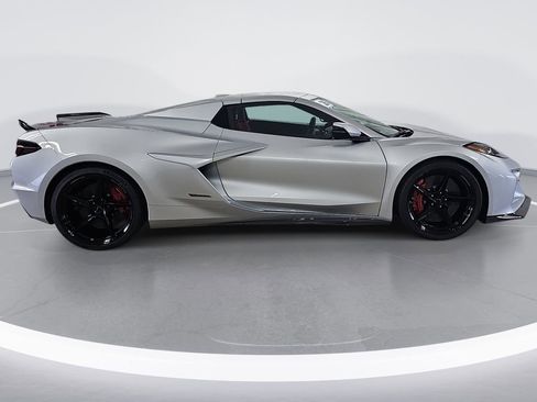 Used 2026 Chevrolet Corvette E-Ray AWD/4WD image 2