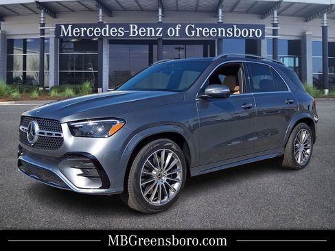 New 2026 Mercedes-Benz GLE 450 GLE 450 image 1