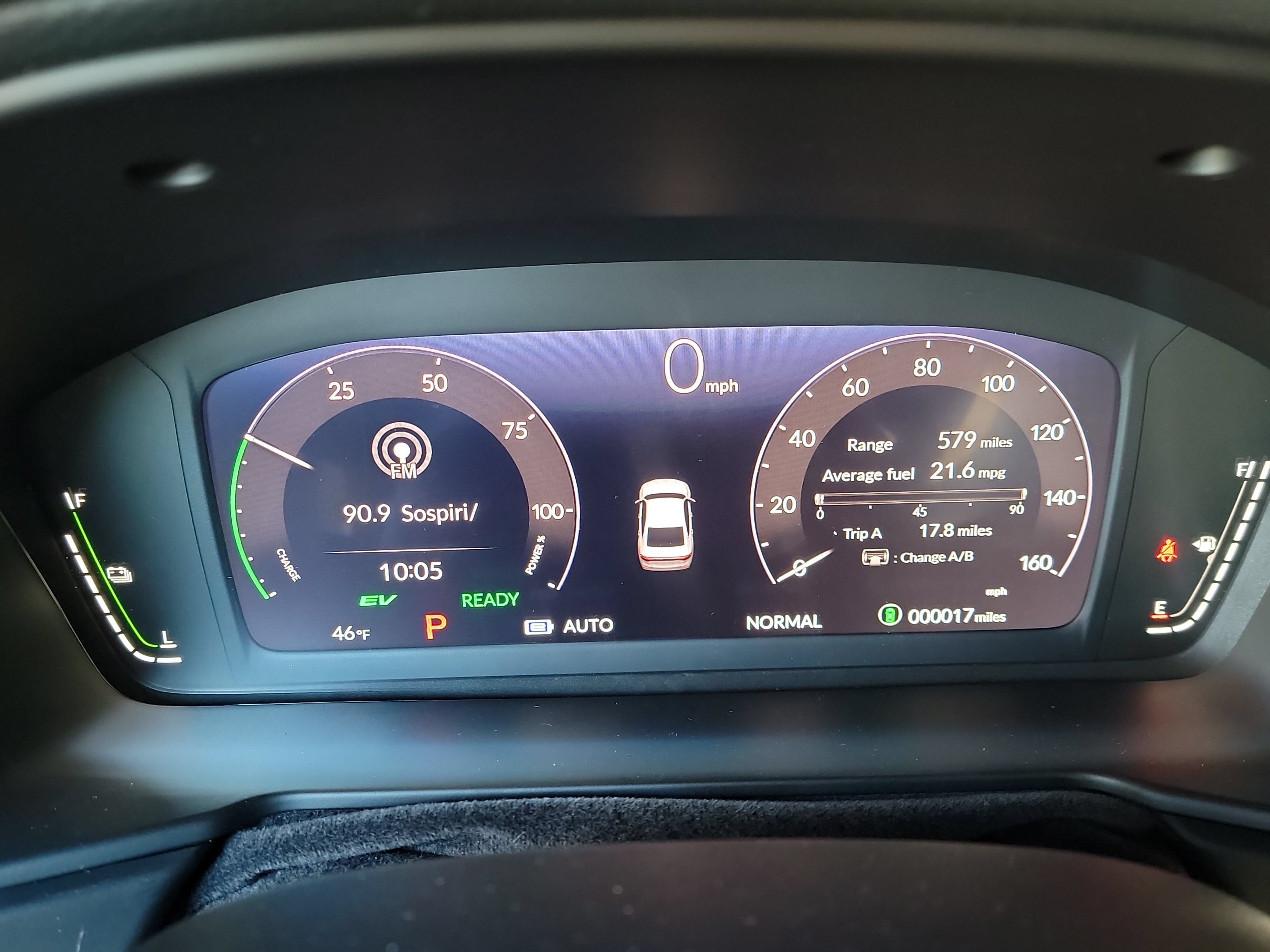 New 2026 Honda Accord Sport image 13