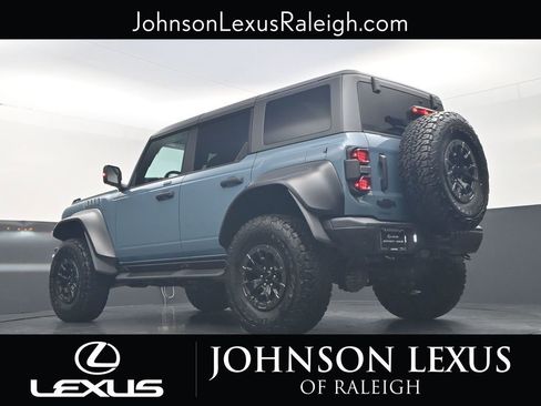 Used 2022 Ford Bronco Raptor image 18