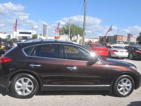 Used 2010 INFINITI EX35 Journey w/ Technology Pkg AWD/4WD image 7
