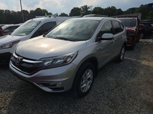 Used 2015 Honda CR-V EX image 1