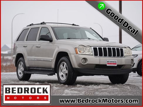 Used 2007 Jeep Grand Cherokee Limited image 1
