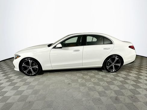 Used 2026 Mercedes-Benz C 300 Sedan image 4