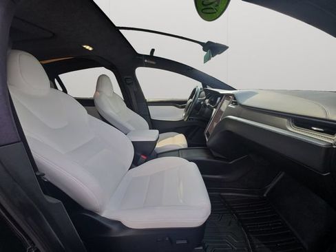 Used 2020 Tesla Model X Performance AWD/4WD image 15