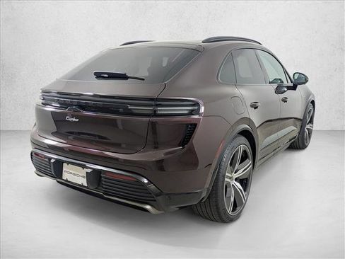 Certified 2024 Porsche Macan Turbo Electric image 8