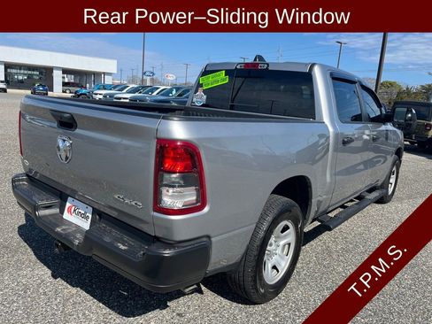 Used 2024 RAM 1500 Tradesman w/ Trailer Tow Group image 24