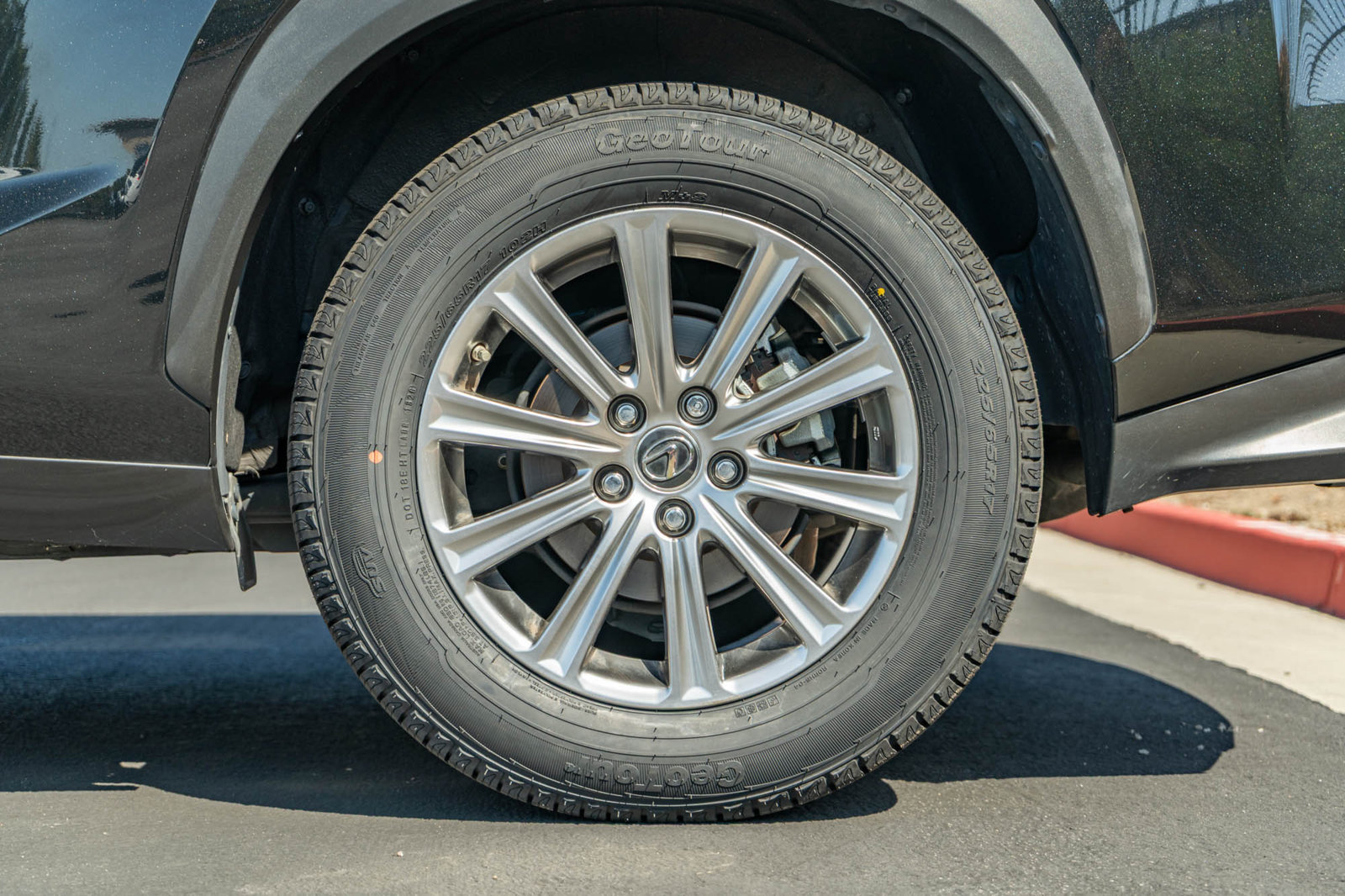 Used 2021 Lexus NX 300 AWD w/ Accessory Package image 6