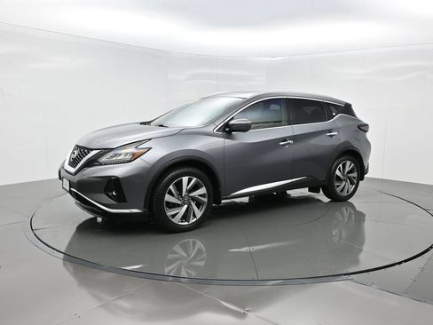 Used 2020 Nissan Murano SL AWD/4WD image 2