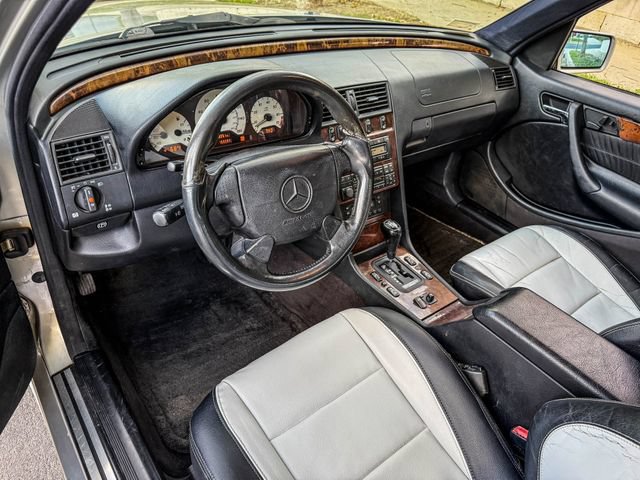 Used 1998 Mercedes-Benz C 43 AMG Sedan image 25