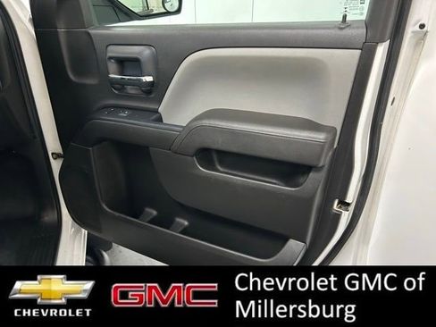 Used 2017 Chevrolet Silverado 1500 W/T w/ WT Fleet Convenience Package image 28