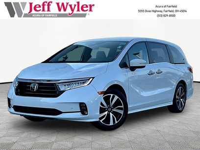 Used 2023 Honda Odyssey Touring