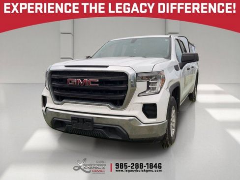Used 2020 GMC Sierra 1500 2WD Double Cab w/ Fleet Convenience Package image 1