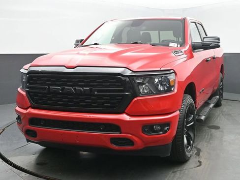 Used 2023 RAM 1500 Big Horn image 1