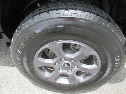 Used 2024 Ford Bronco Big Bend AWD/4WD image 9