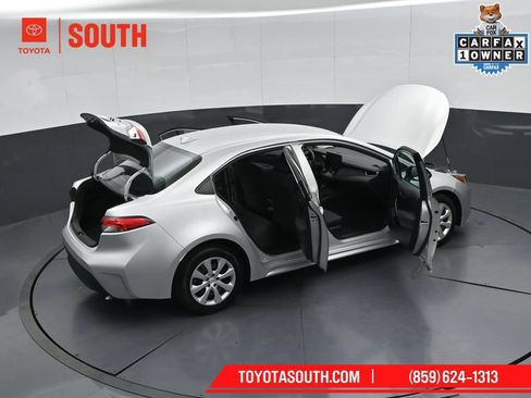 Used 2024 Toyota Corolla LE FWD image 51