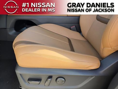 New 2026 Nissan Armada SL w/ Captain's Chari Seat Package RWD image 13