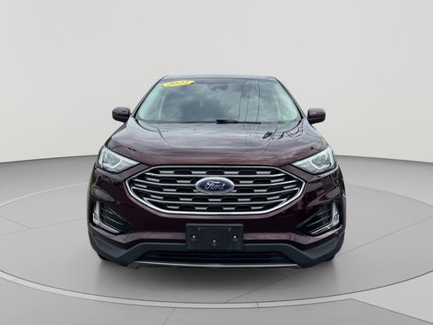 Used 2021 Ford Edge SEL AWD/4WD image 8
