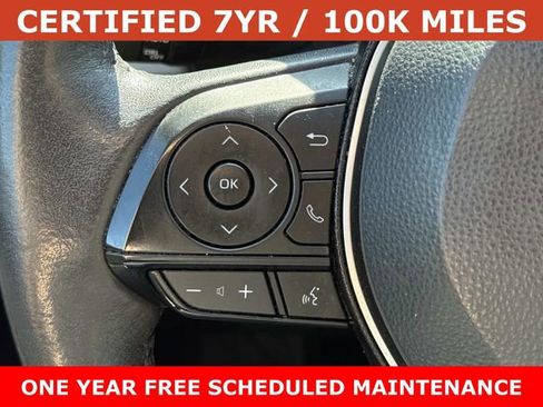 Used 2021 Toyota RAV4 XLE Premium AWD/4WD image 25
