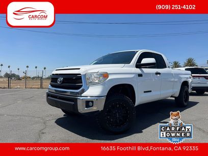 Used 2015 Toyota Tundra SR5