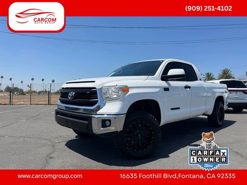 Used 2015 Toyota Tundra SR5 RWD image 1