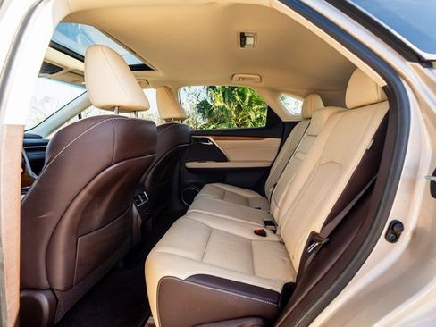 Used 2018 Lexus RX 350 FWD image 9