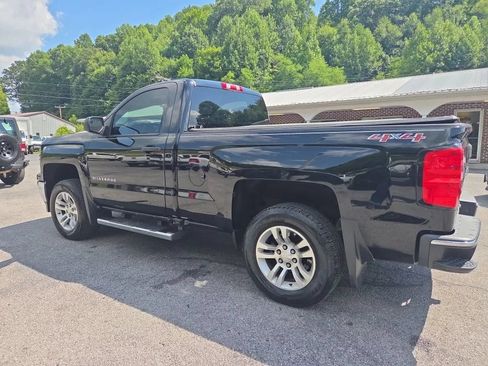Used 2014 Chevrolet Silverado 1500 LT w/ LT Convenience Package AWD/4WD image 8