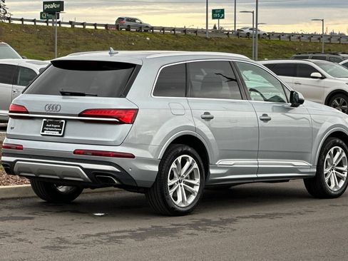 Used 2025 Audi Q7 3.0T Premium Plus image 3