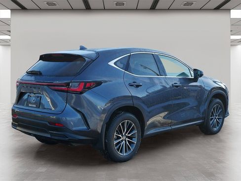 New 2026 Lexus NX 350 350h Base image 5